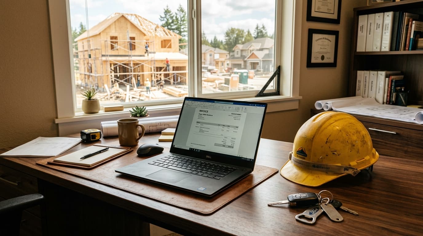 Best Invoice Software for Small Contractors (Free + Paid, 2026)