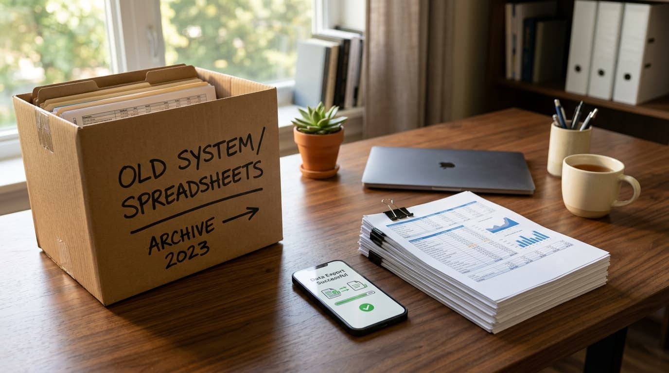 From Spreadsheet to System: Day 2, The Export