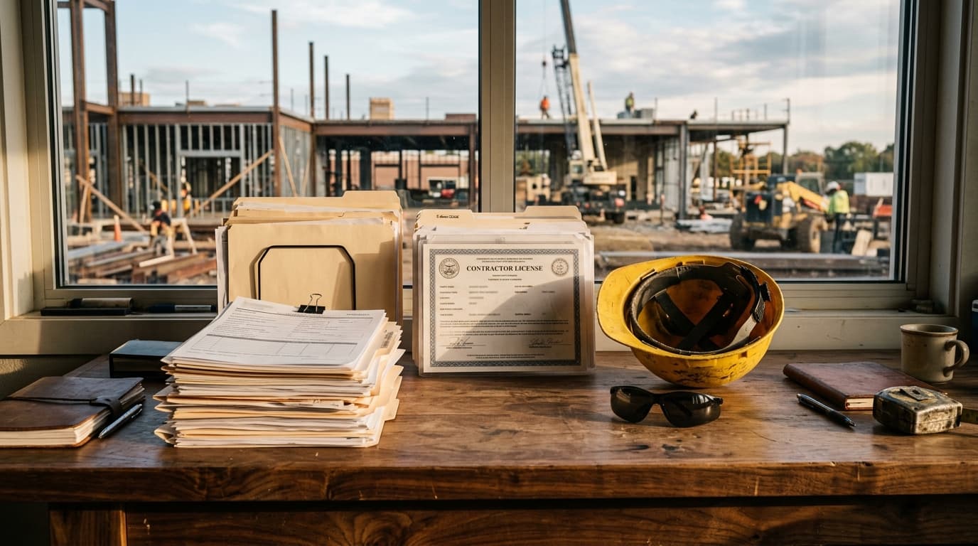 What Does General Contractor Insurance Actually Cost in 2026?