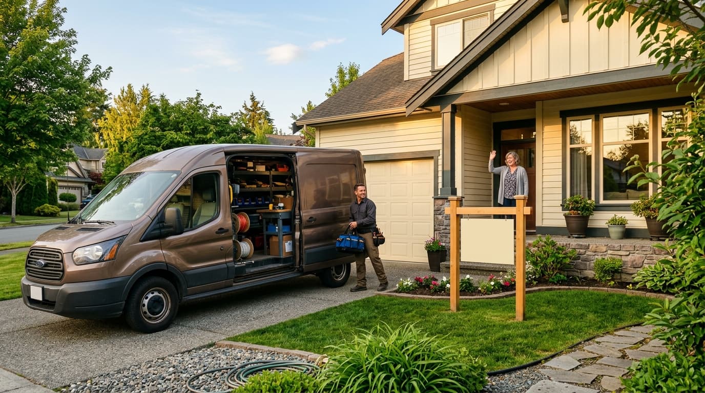 How Electricians Get More Clients Without Paying for Ads