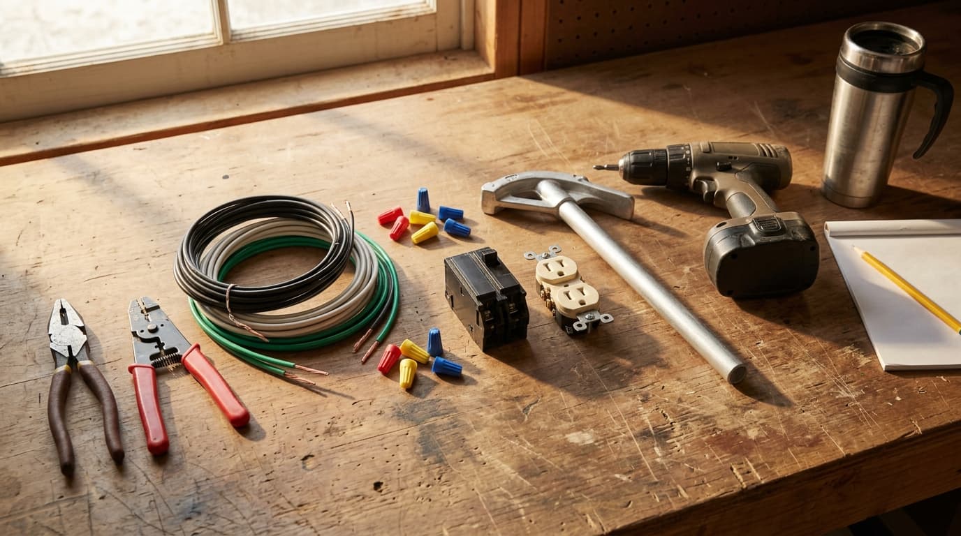How to Start an Electrical Business: The Complete 2026 Roadmap
