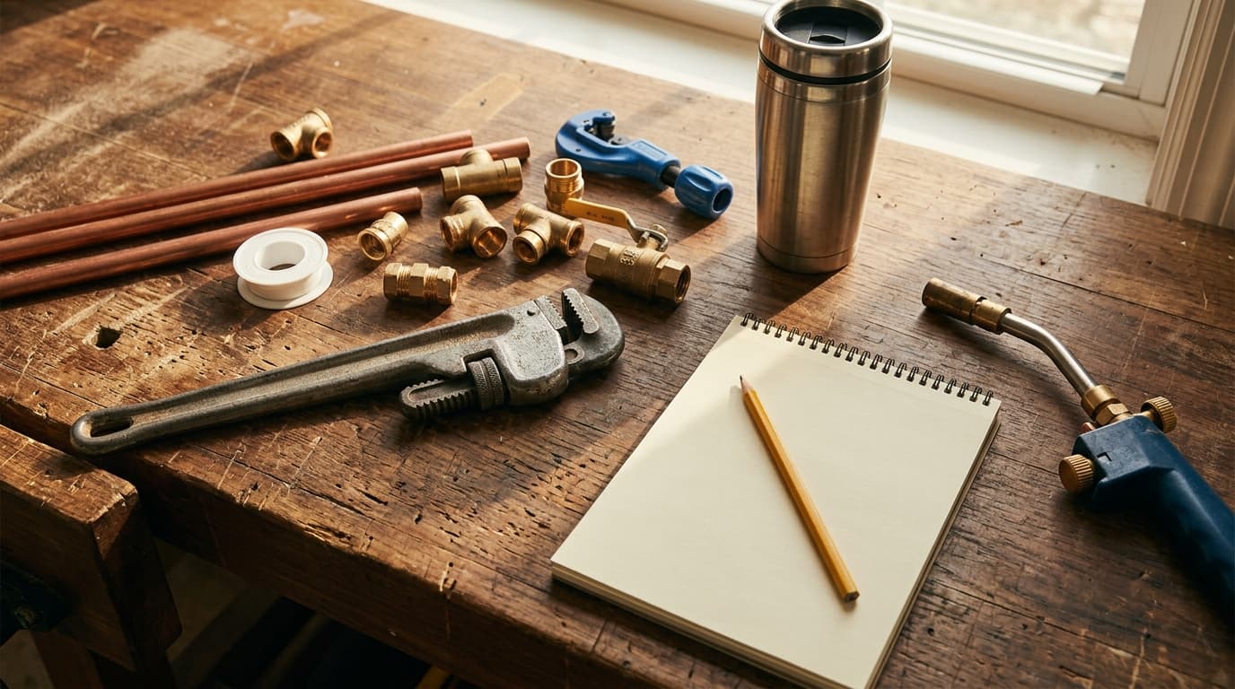 How to Start a Plumbing Business: The Complete 2026 Roadmap
