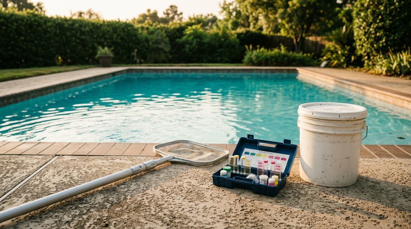 How to Start a Pool Service Business: The Complete 2026 Roadmap