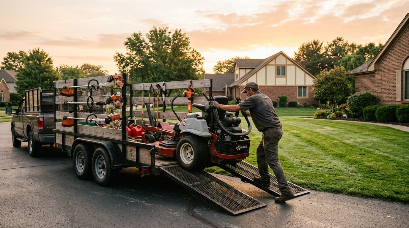 Landscaping Business Pricing: Per-Job vs Hourly vs Seasonal Contracts