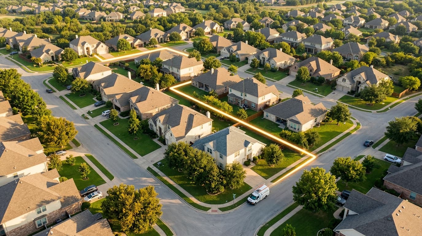 Pest Control Route Optimization: Fewer Miles, More Stops