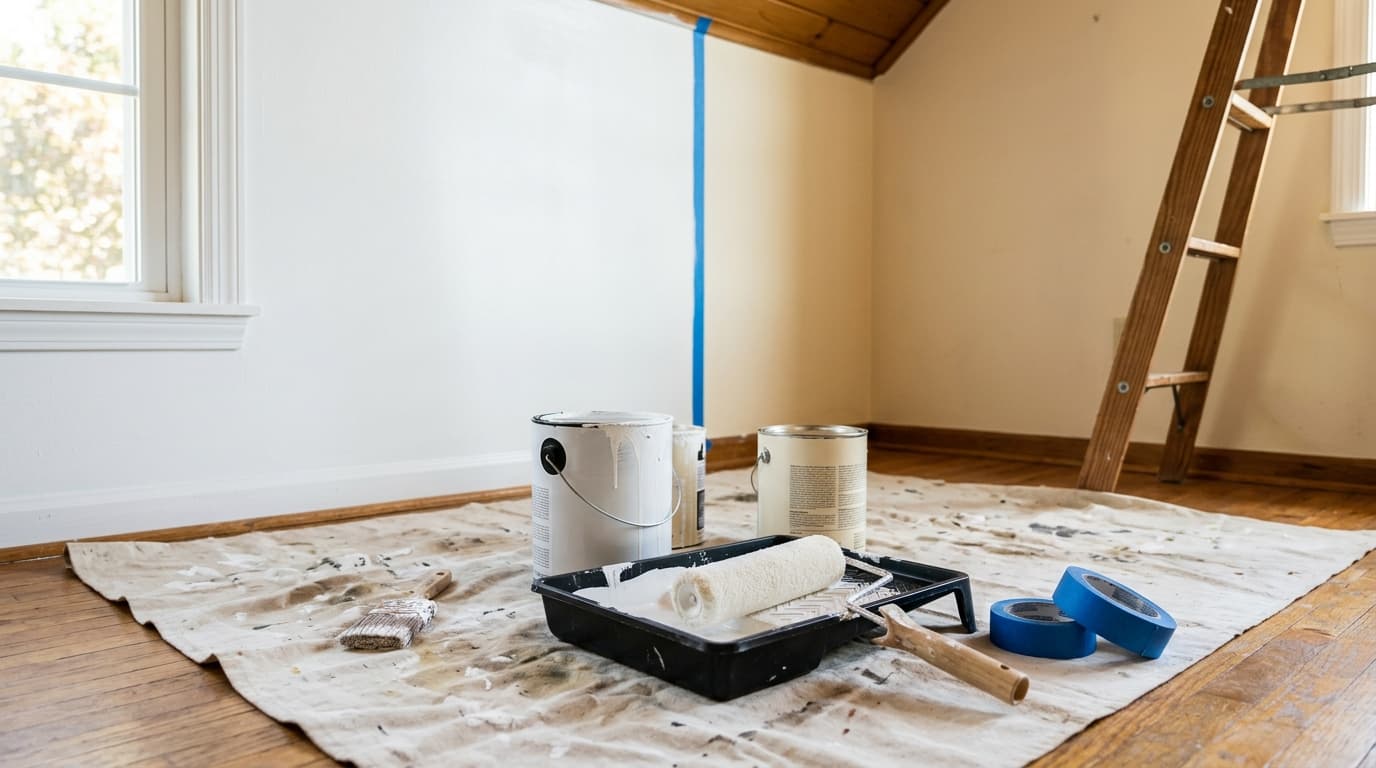 What Painting Contractors Actually Charge (And How to Set Your Rates)