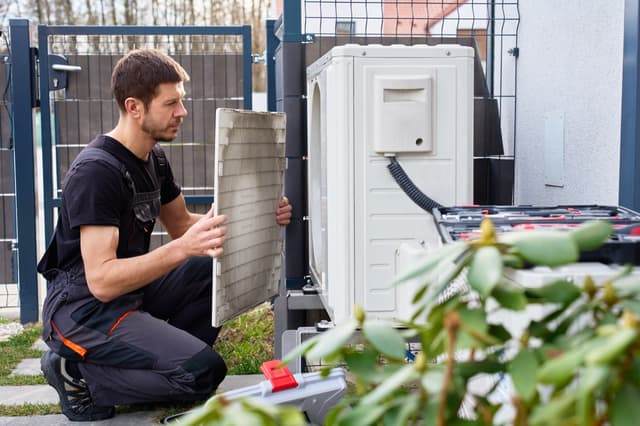 Hero photo for the HVAC trade page